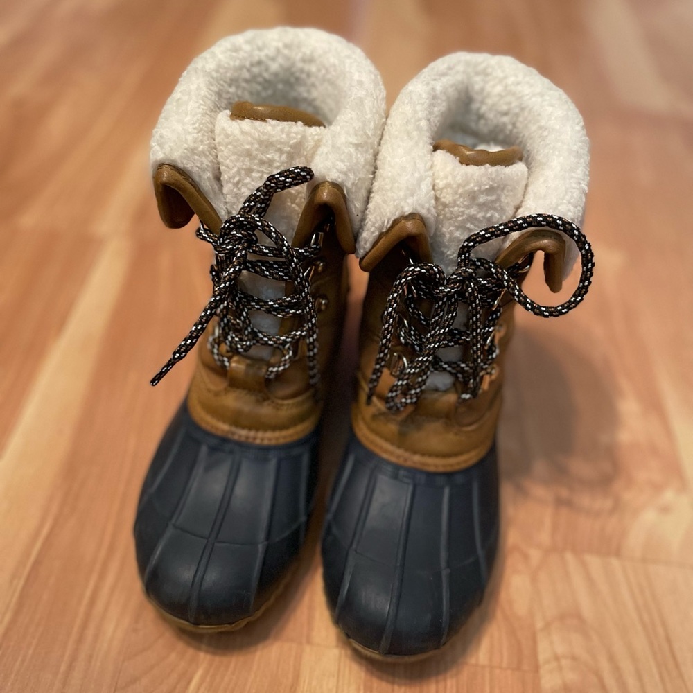 Tommy Hilfiger Classic  Duck Boot